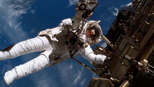 Los discapacitados también podrán ser astronautas