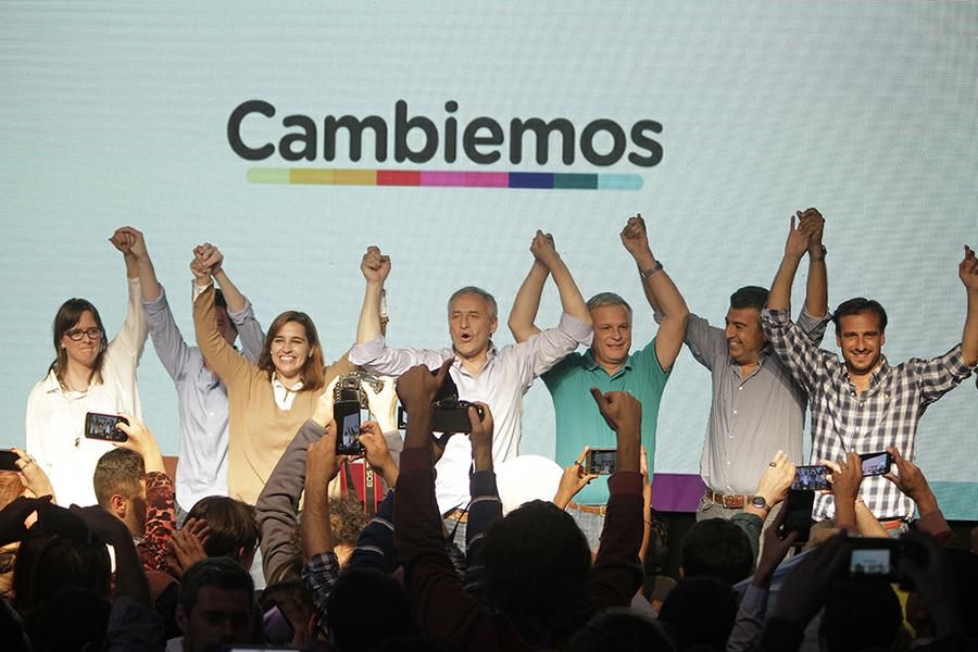 Entre internas y Zoom, así se define en Córdoba el futuro de la coalición