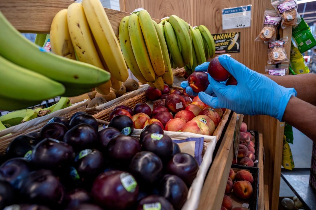 La inflación subyacente de Estados Unidos cayó por cuarto mes consecutivo