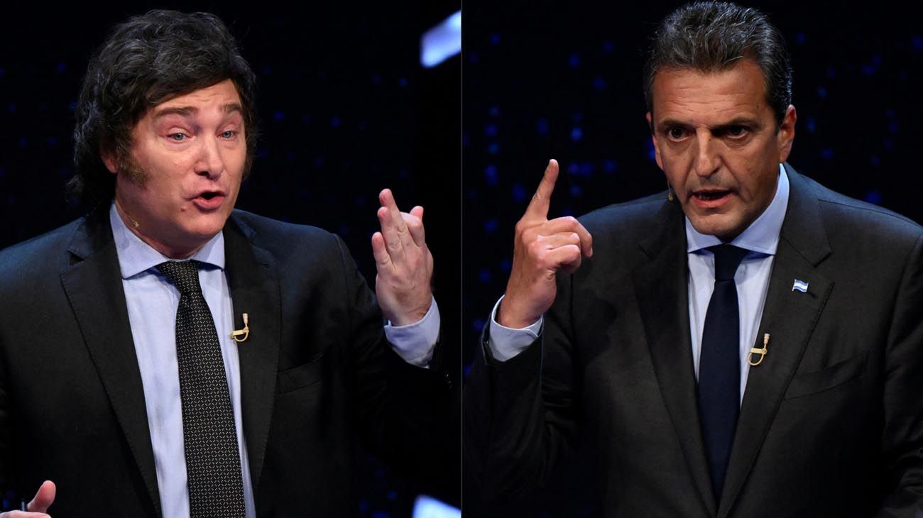 Debate Presidencial: Elocuencia y ambiciones al desnudo