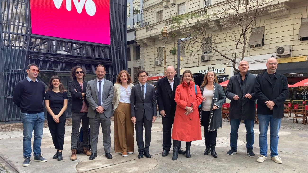 Se lanzó Vivo.Perfil, la plataforma que busca potenciar el circuito teatral argentino