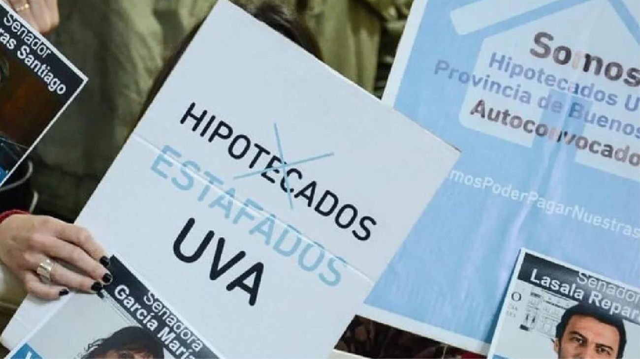 Créditos UVA: un respiro para quienes adquirieron préstamos hipotecarios