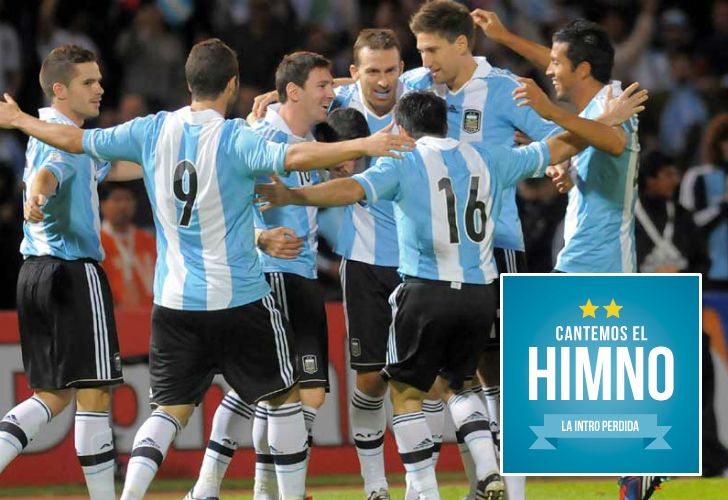 Hallan la estrofas "perdidas" del Himno Nacional