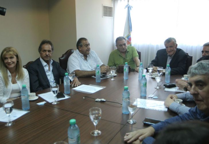 El PJ se refugia en la CGT y marchará contra el Gobierno