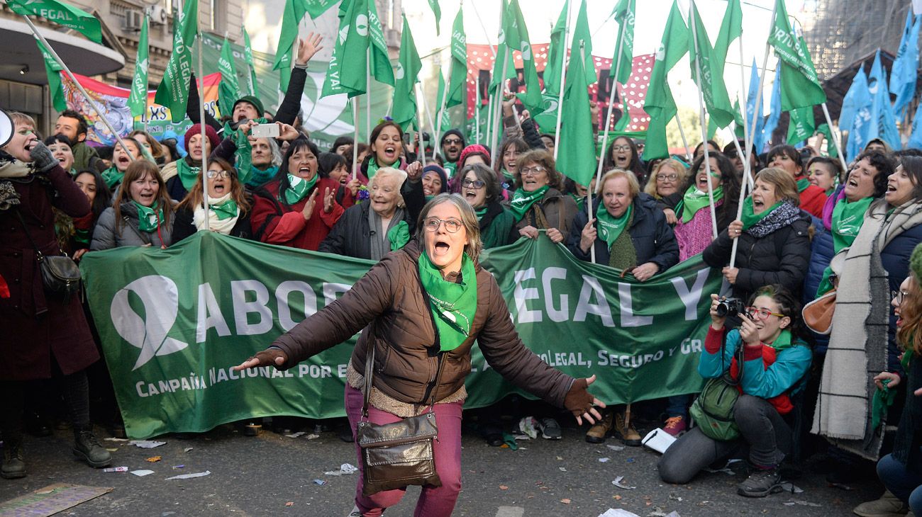 Aborto en el Senado: final incierto en el resultado de las 4 comisiones