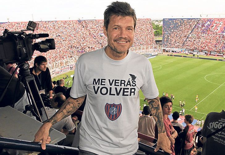 Cristóbal aterriza con sus Ideas del Sur