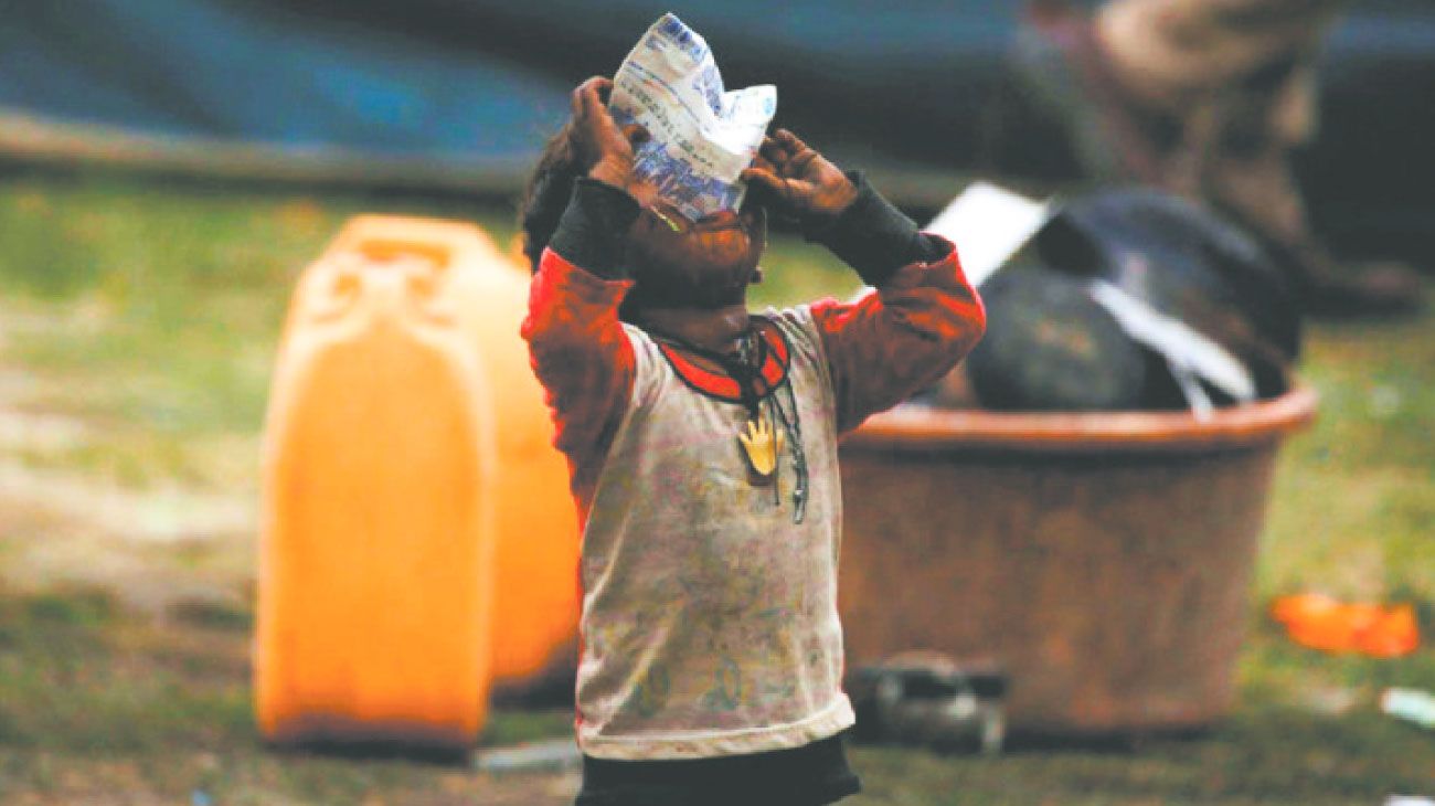 Pobreza e indigencia: urgente atención