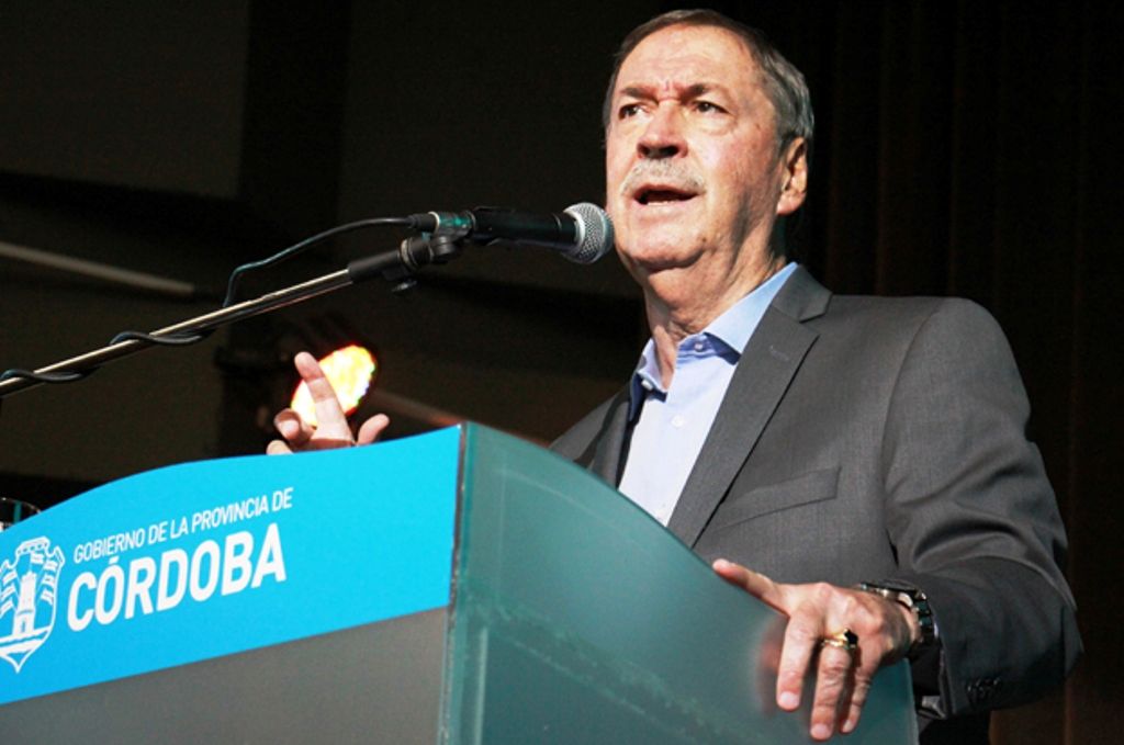 Schiaretti pasó un año entre la gestión y la derrota electoral