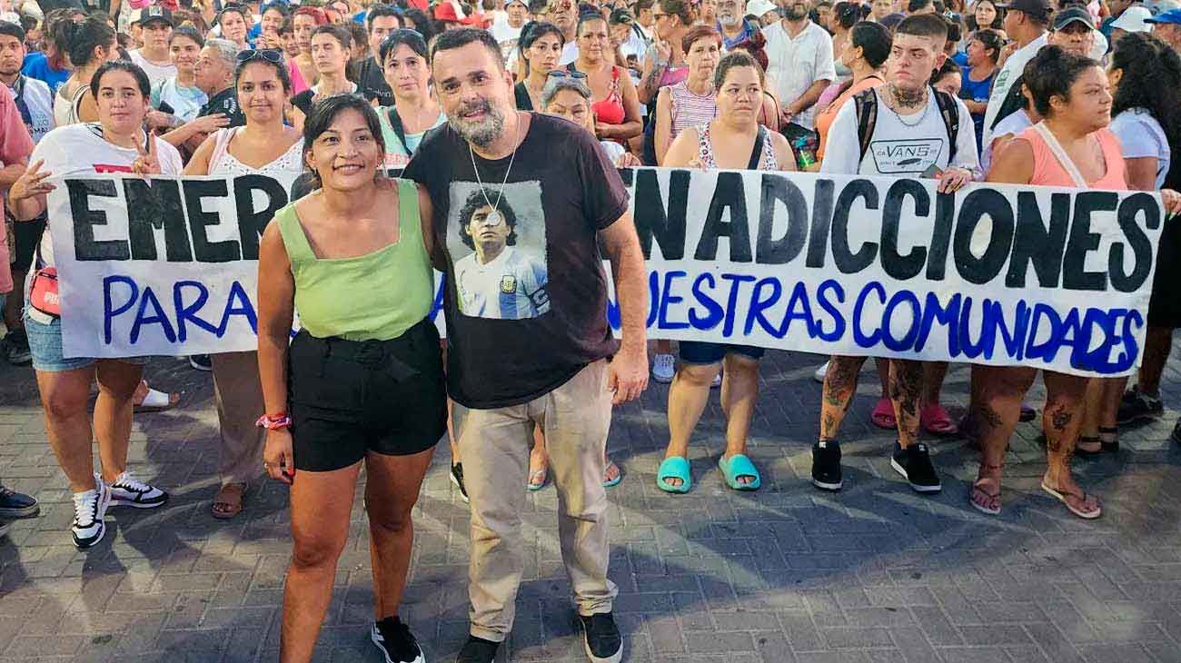 El Presidente les da caja a los movimientos aliados