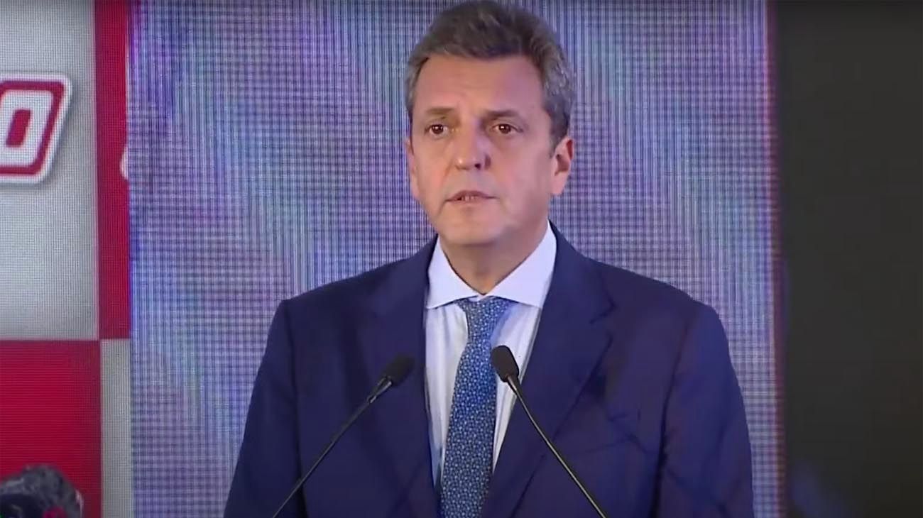 Los mercados dieron un regalo de bienvenida a Sergio Massa