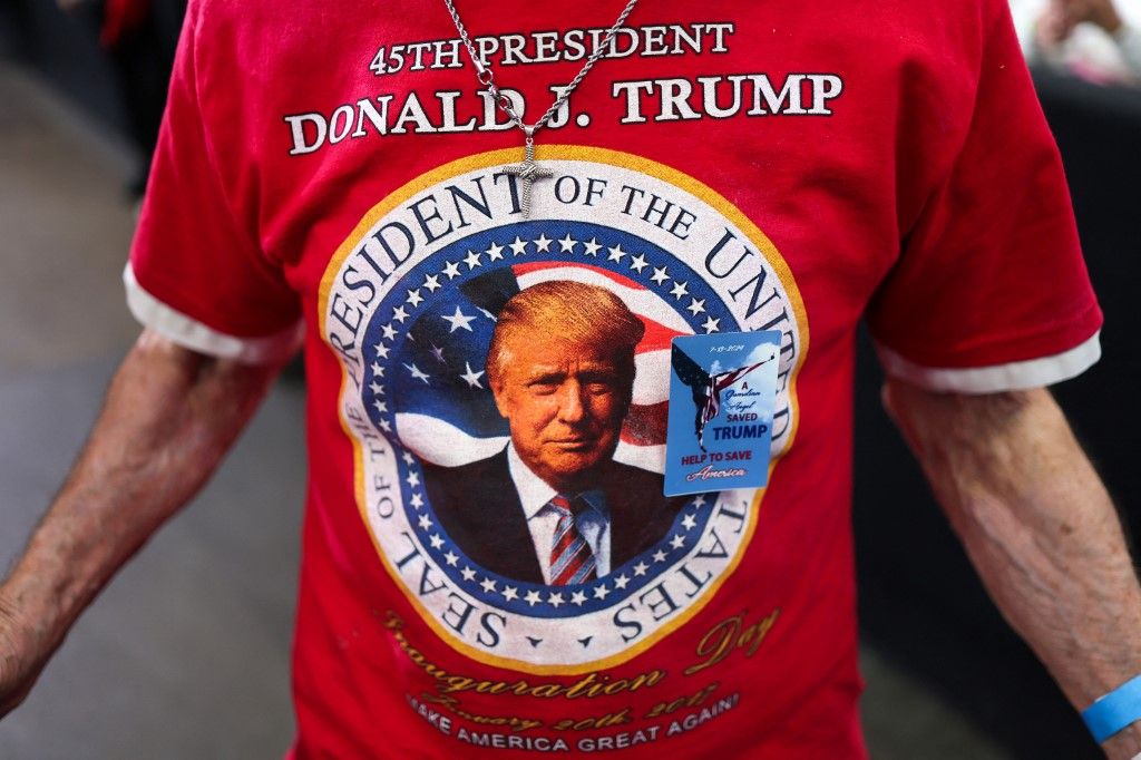 Qué pasa en Estados Unidos si hay un empate entre Kamala Harris y Donald Trump