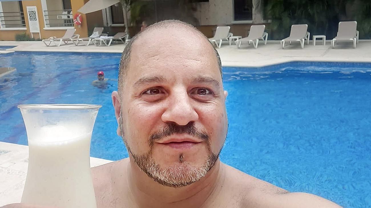 Generación Zoe: Leonardo Cositorto llegó al país extraditado de República Dominicana