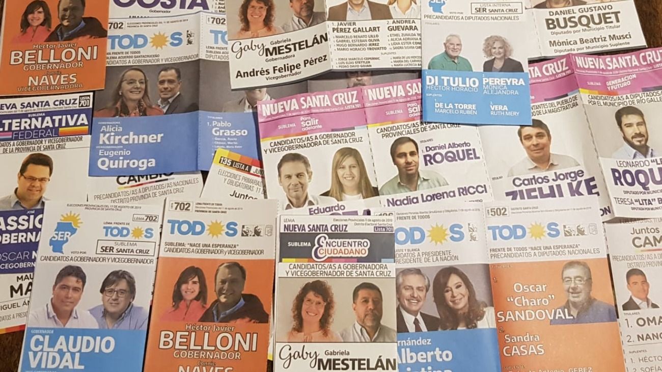Elecciones en Santa Cruz: los comicios que definen la continuidad o el cambio