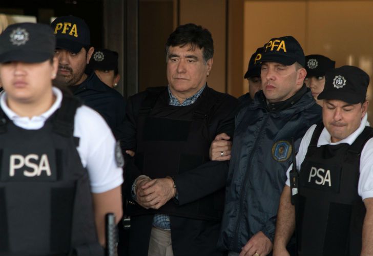 Un audio vincularía a Zannini con el Memorándum con Irán