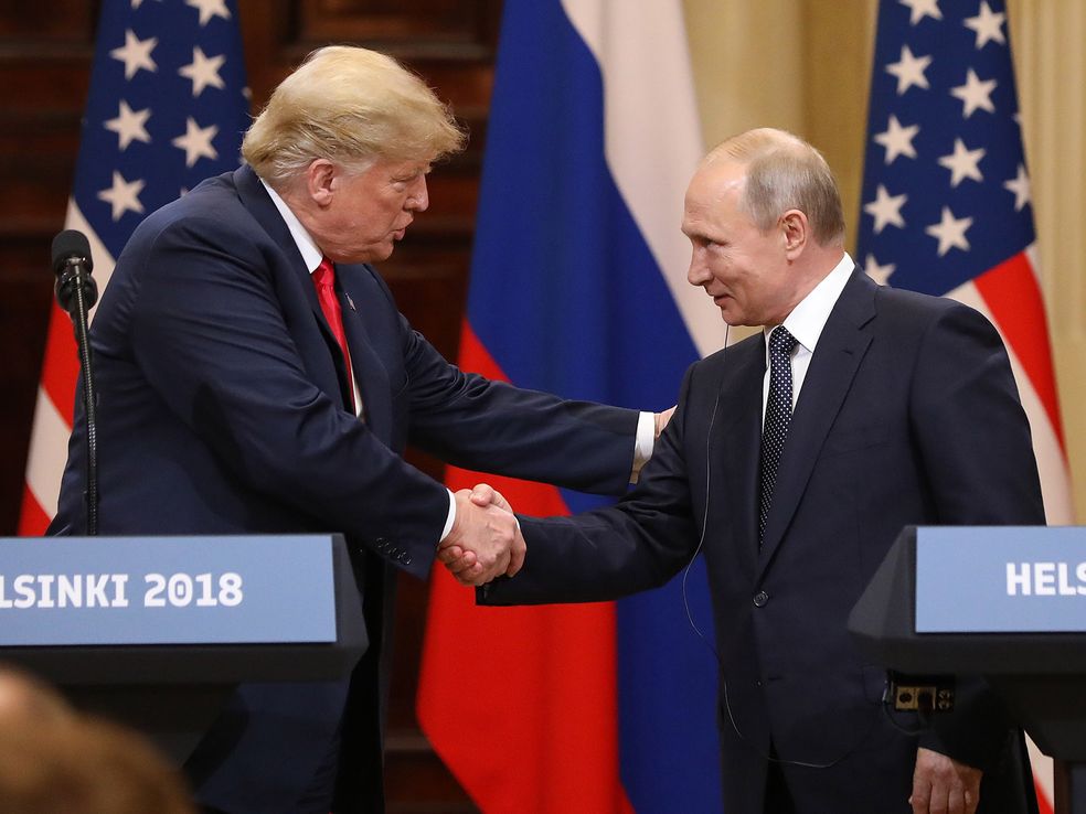 Desconcierto por la caída de Rusia entre los tenedores de bonos del Tesoro de EEUU