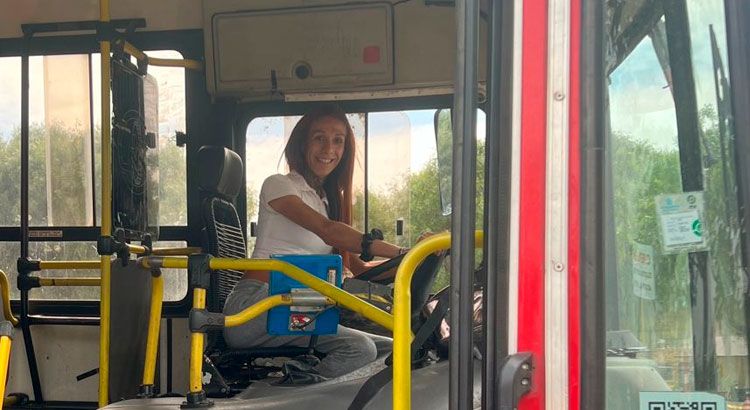 “Llegó mi momento”: Córdoba tendrá la primera conductora trans en el transporte urbano