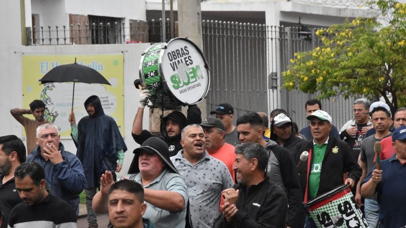 El Suoem realizó 15 cortes en simultáneo y Passerini llamó a una solución “con bisturí”