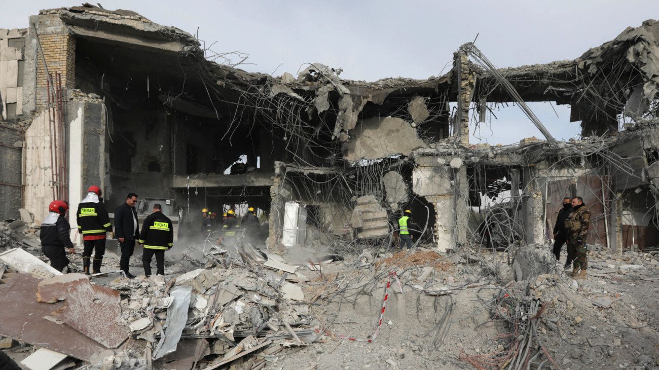 Irán ejecutó a cuatro personas acusándolas de ser espías israelíes