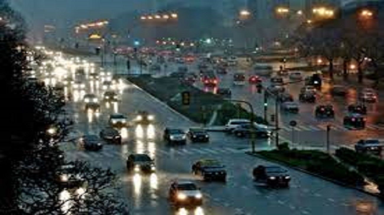 Cómo está el transitó en AMBA ante la continuidad de la alerta meteorológica