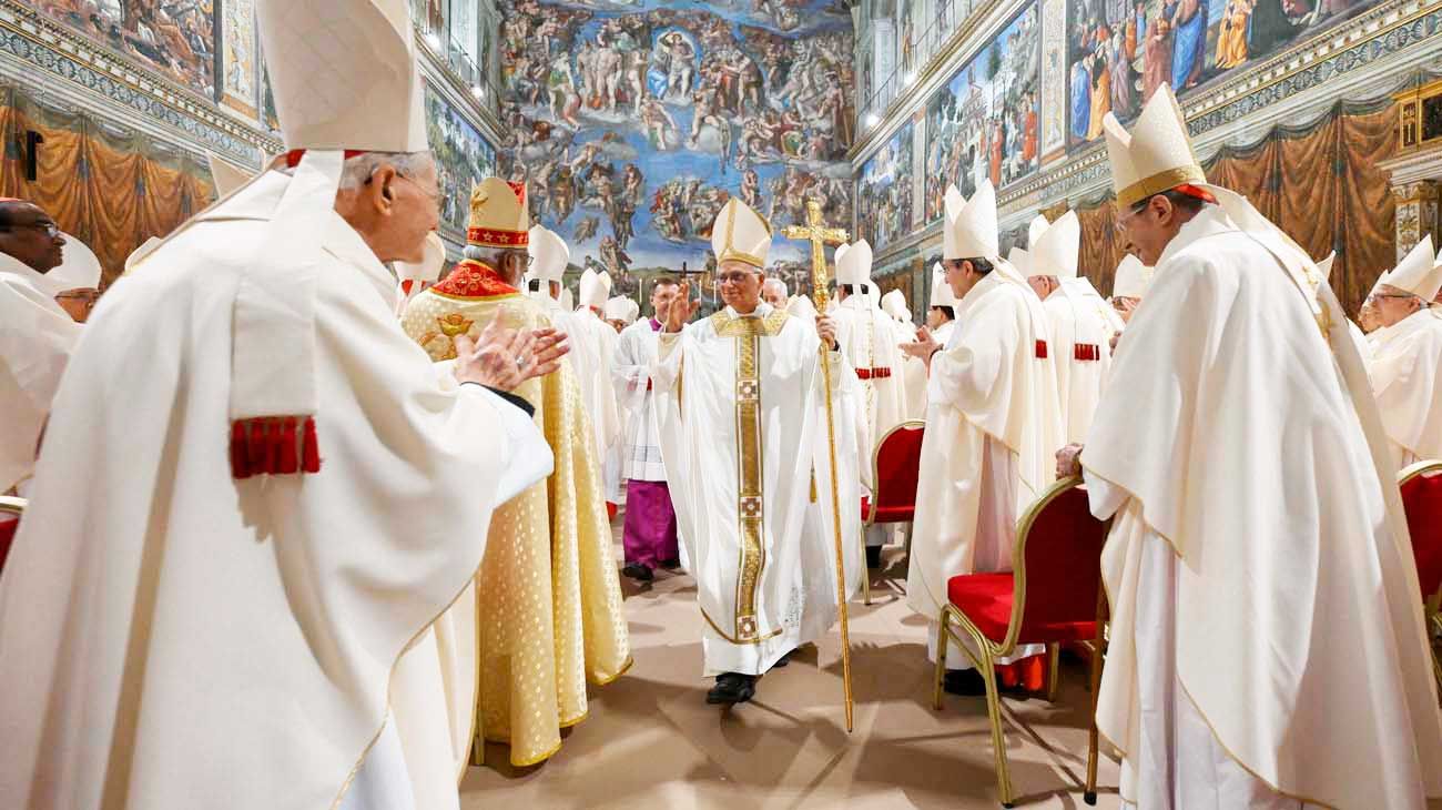 El Papa advierte el “declive de la fe” católica, tema central de su pontificado