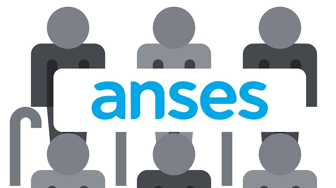 ANSES finaliza el pago a las Pensiones No Contributivas hoy, viernes 13 de septiembre 2024
