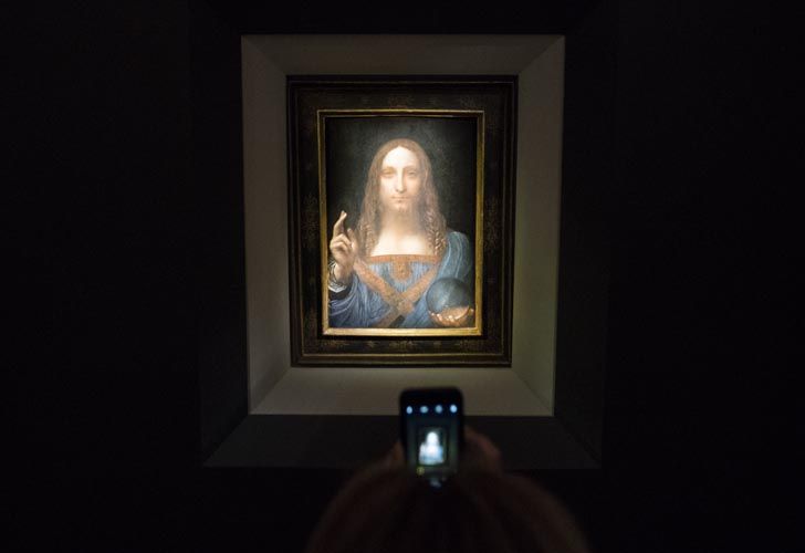¿Puede ser el último Da Vinci el cuadro más caro de la historia?