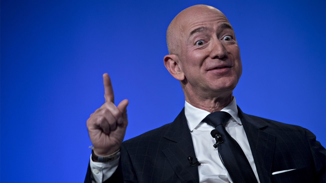 Amazon divulga por error nombres y datos de contacto de clientes