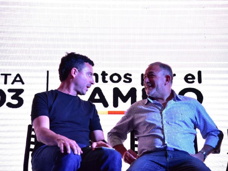 De Loredo no descarta una fórmula conjunta con Juez