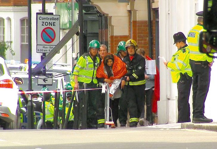 Europa sigue bajo el terror: hubo un ataque en Londres y dos en Francia