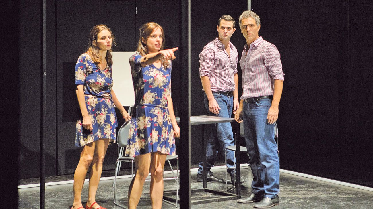 Espacios teatrales que no funcionan como negocio
