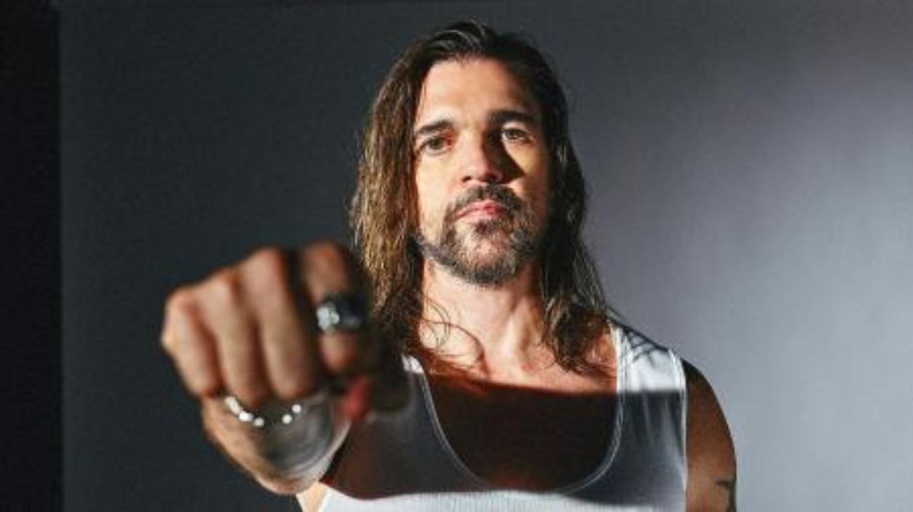 Juanes regresa a la Argentina