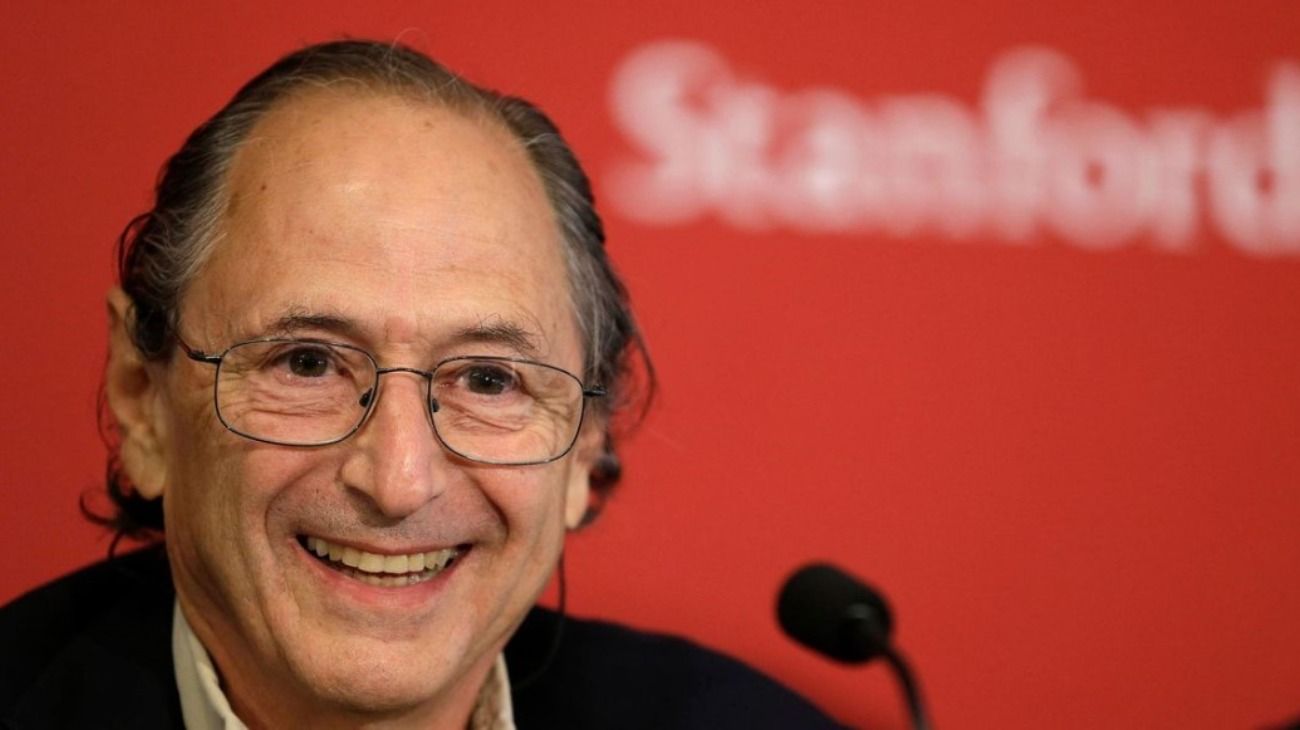 Premio Nobel cuestionó las cuarentenas: "Son un arma desafilada y muy medieval"
