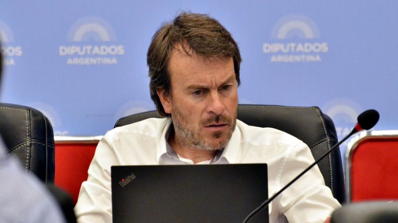 Lisandro Nieri: "El radicalismo comprendió la gravedad de la situación argentina"