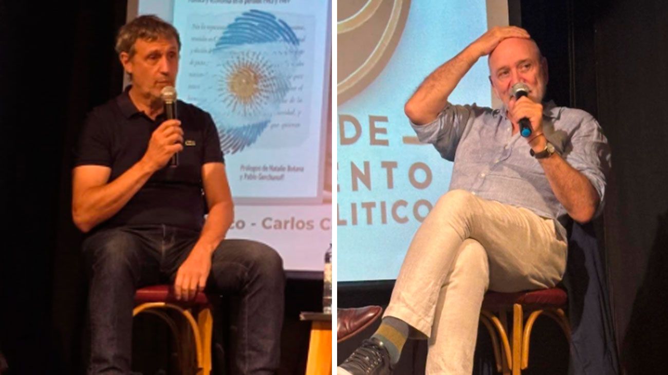 Referentes políticos advirtieron que “la economía de Milei es hemipléjica, tiene un sector paralizado”