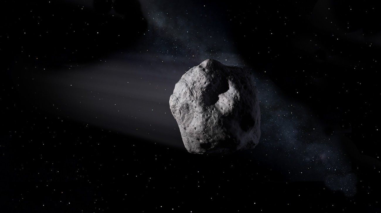 Un "peligroso" asteroide del tamaño de la Torre Eiffel y se acercará pronto a la Tierra