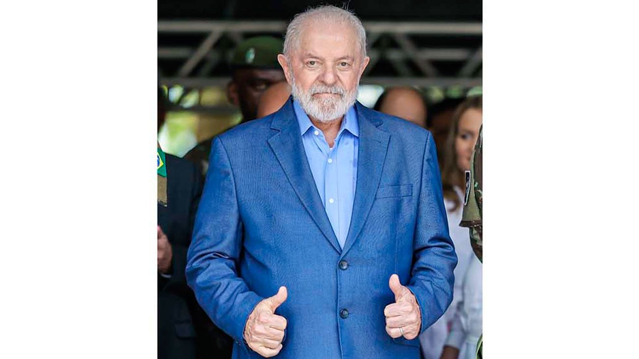 Brasil impulsa un cambio