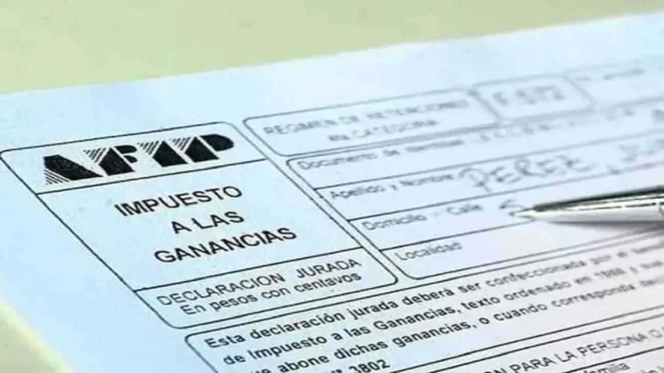 Deducciones: qué se debe informar para pagar menos de impuesto a las ganancias