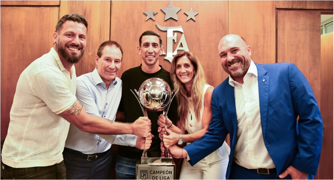 El polémico título de Rosario Central: una nueva mancha para la AFA