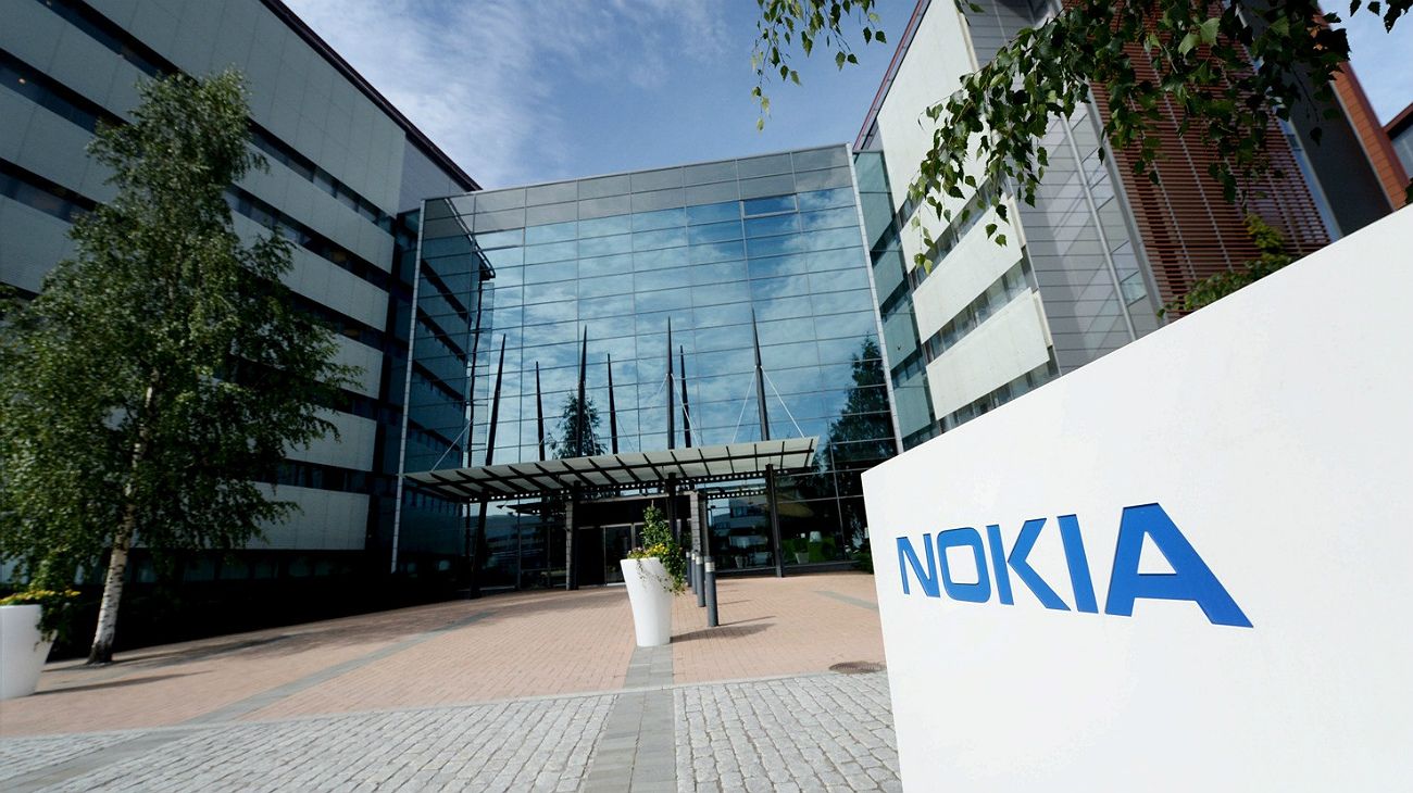 Nokia repunta y mantiene programa 5G según lo programado