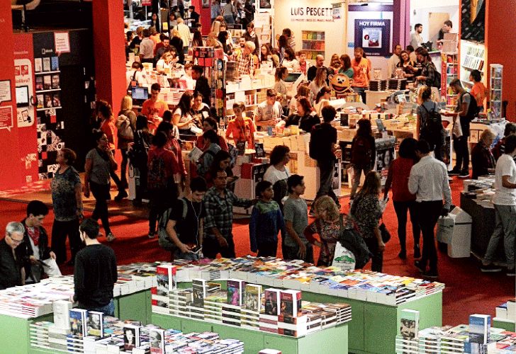 En 2018 cayeron las ventas de ocho de cada diez editoriales