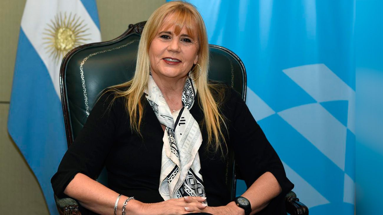 Marcela Losardo: "Se está muy lejos de pensar en manipular jueces"