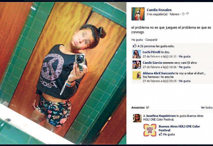 "Sexting": envío de fotos con poses sexies