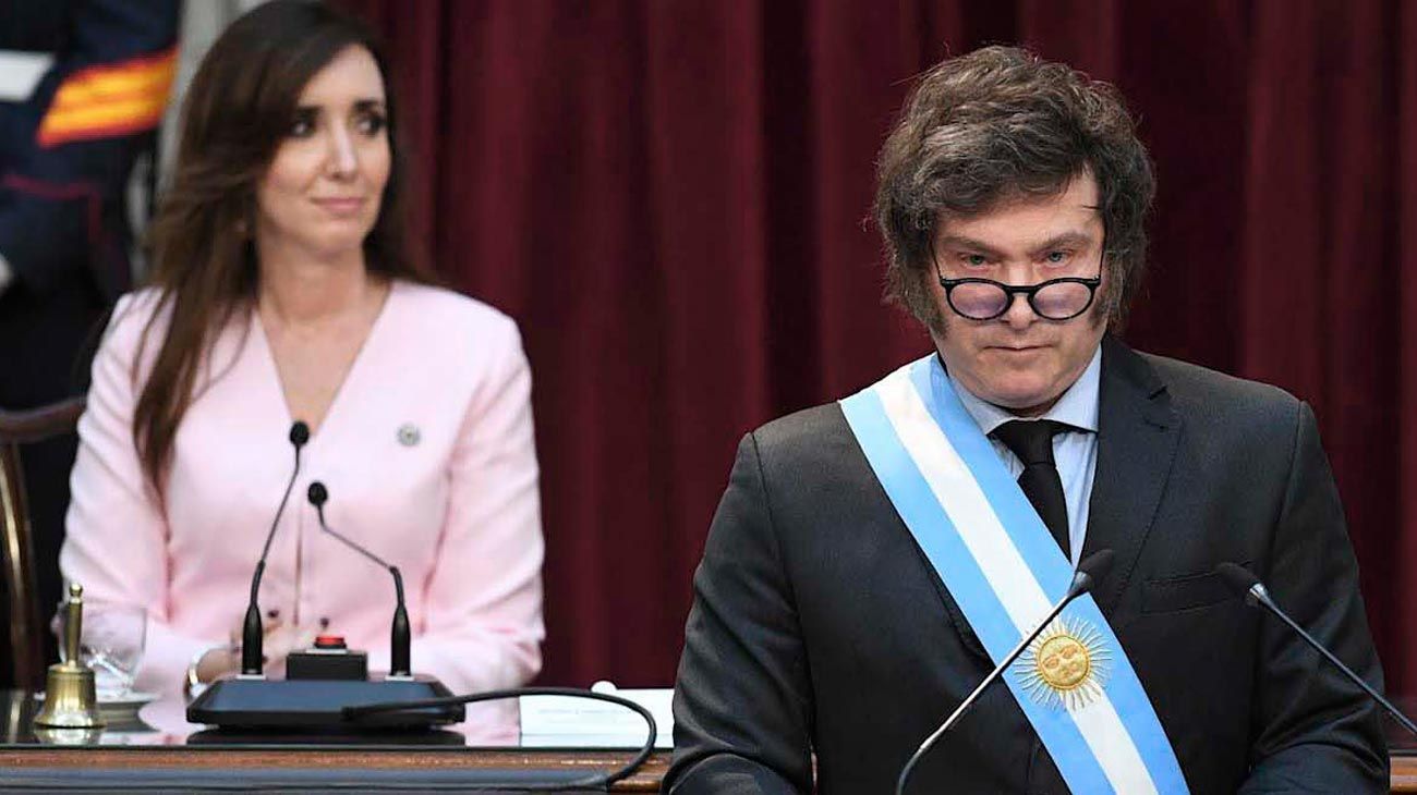 Cómo sería si Milei no fuera Milei