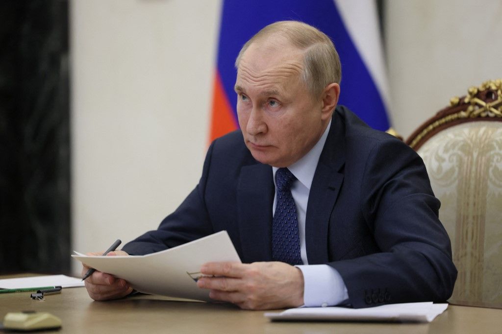 "Si nos atacan, respondemos": Putin admitió que la amenaza nuclear "está creciendo"