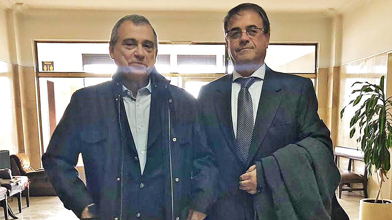 Una jugada del ex espía Stiuso por la causa D’Alessio