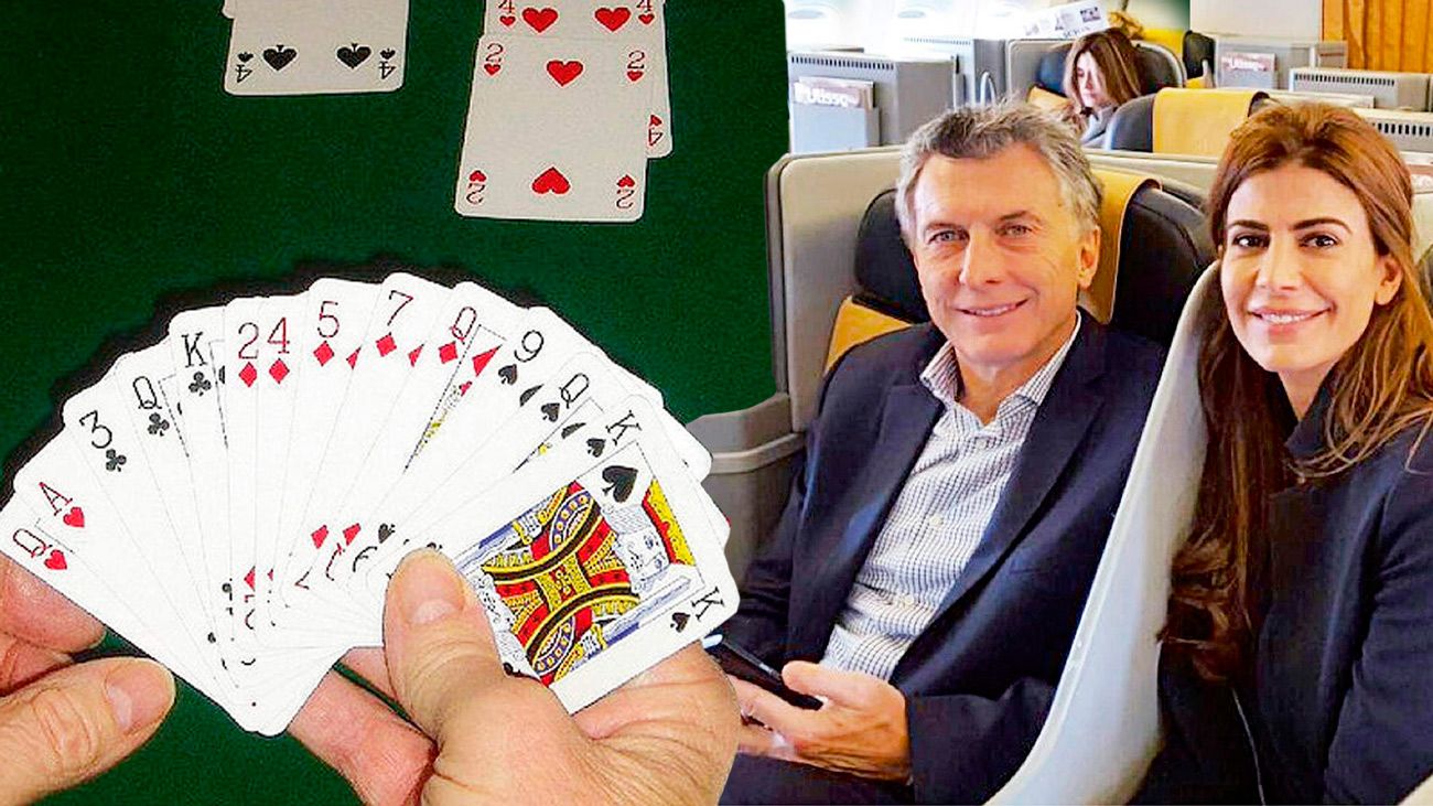 Mauricio Macri jugará el mundial: el expresidente será parte del equipo argentino de Bridge