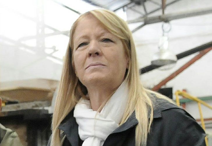 Stolbizer advierte: "Se viene la flexibilización laboral"