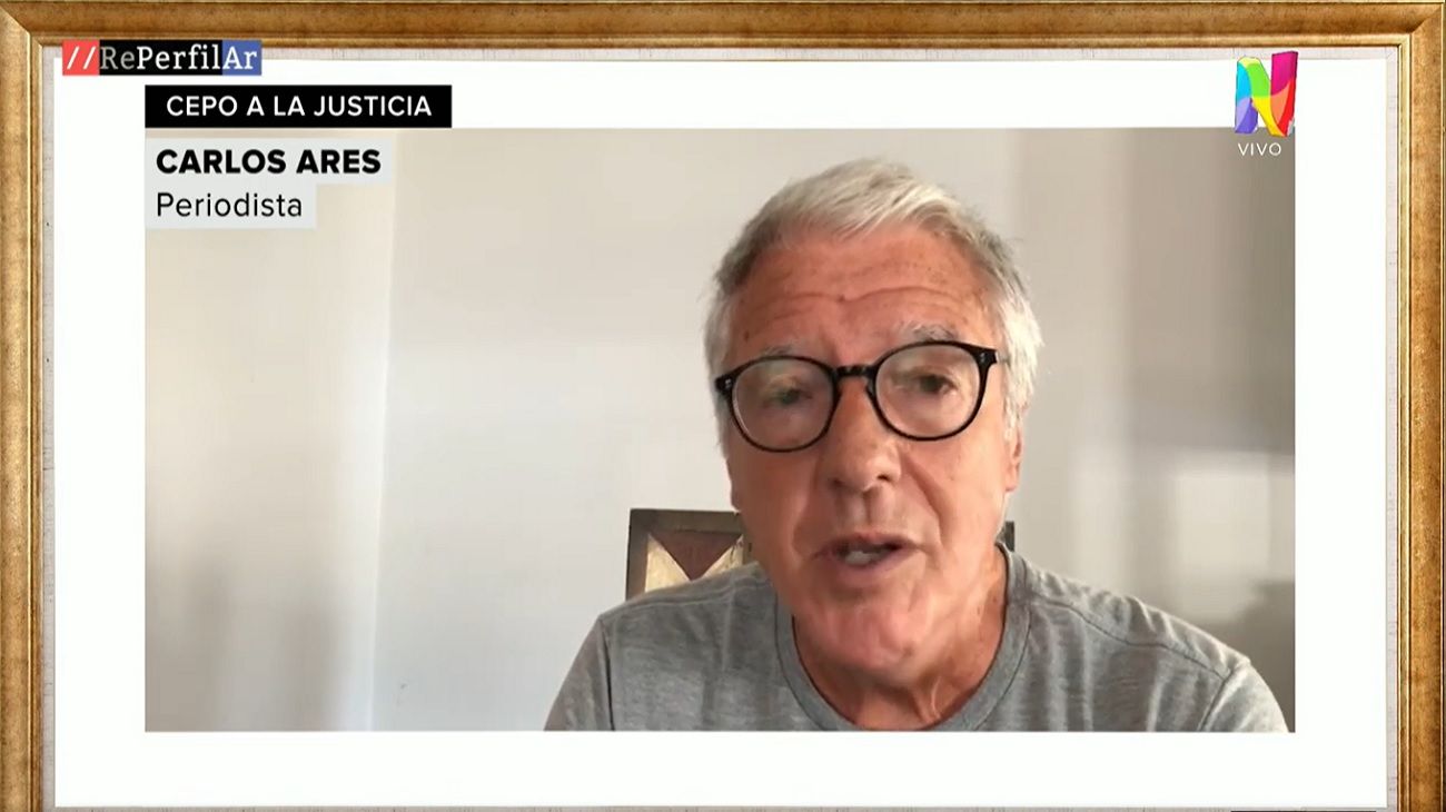 El cepo a la justicia