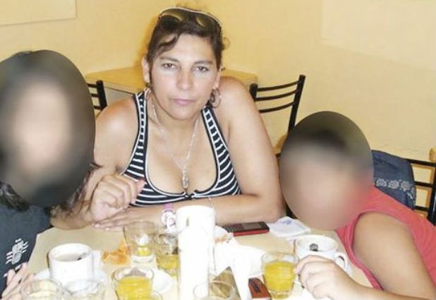 Macabro crimen de una maestra en Santiago
