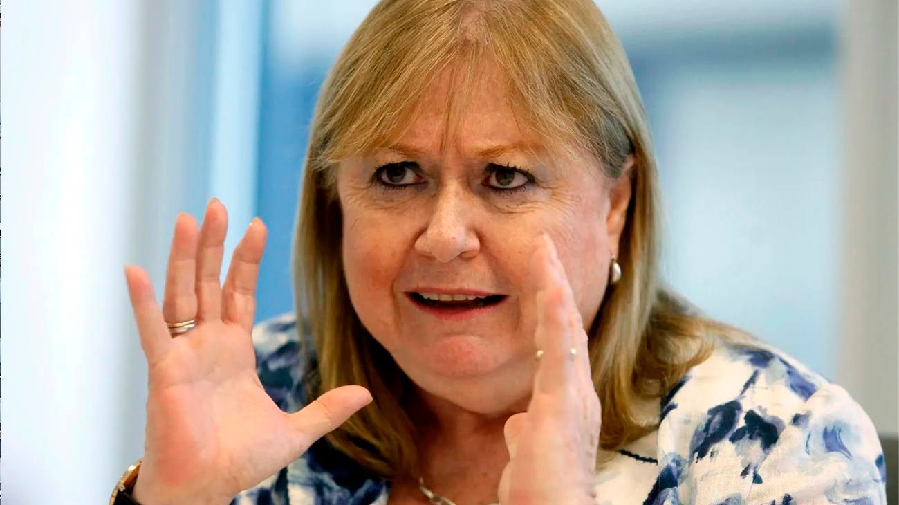Por qué para Susana Malcorra la democracia está amenazada